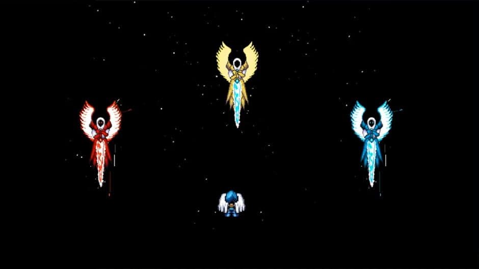 Pixel Game Maker Series Tyraels Ascension: Hell Walker - The Video Game screenshot 6