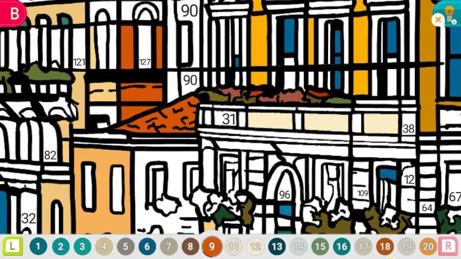 Coloree screenshot 3