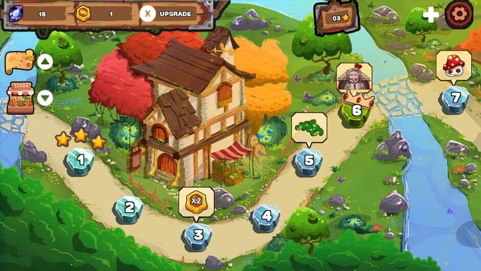 Food Truck Kingdom screenshot 2