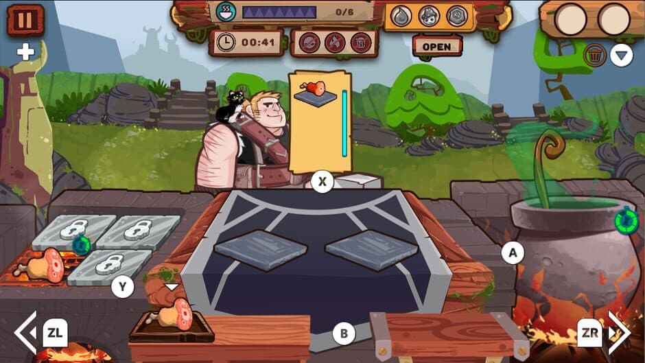 Food Truck Kingdom screenshot 3
