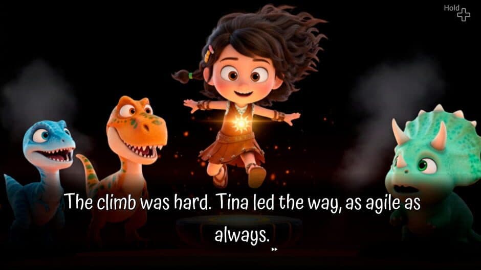 Jurassic Island: The Legend of Makumaku screenshot 5