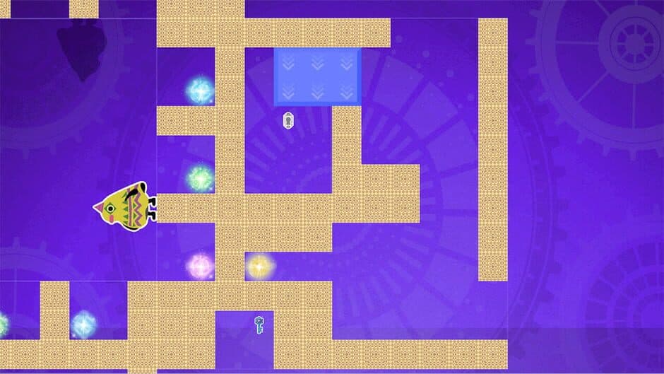 Cyclia Journey screenshot 6