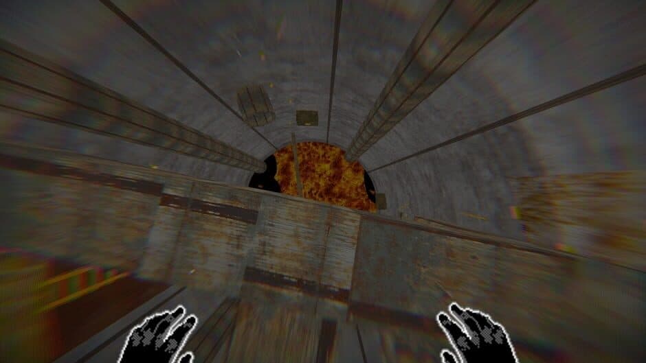 Sub-Structure 17: White Knuckle Ascent screenshot 1