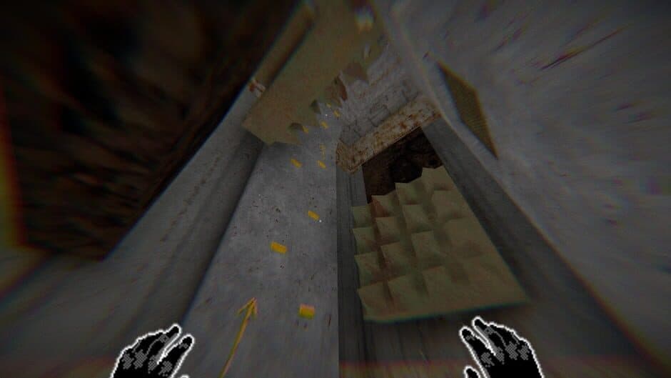 Sub-Structure 17: White Knuckle Ascent screenshot 2