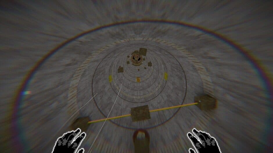 Sub-Structure 17: White Knuckle Ascent screenshot 3