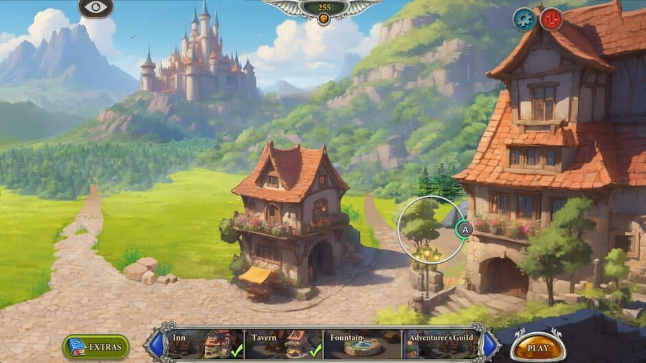 Chronicles of Albian 3: The Vanishing Village - Collector's Edition screenshot 1