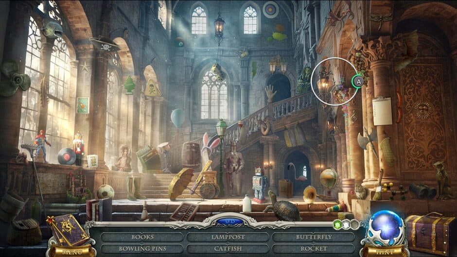 Chronicles of Albian 3: The Vanishing Village - Collector's Edition screenshot 2