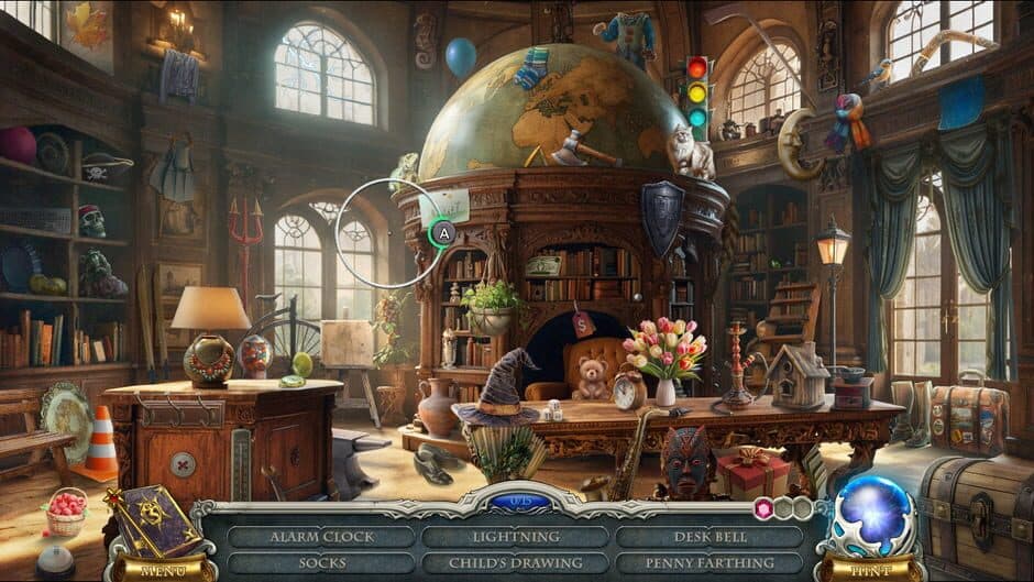 Chronicles of Albian 3: The Vanishing Village - Collector's Edition screenshot 3