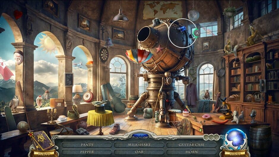 Chronicles of Albian 3: The Vanishing Village - Collector's Edition screenshot 6