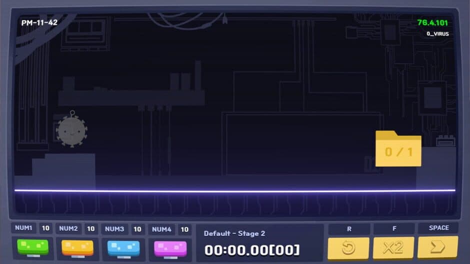 Computer Virus screenshot 4