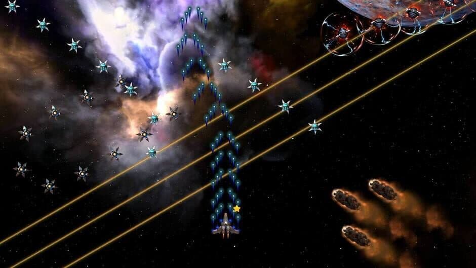 X-Force Genesis: Definitive Edition screenshot 2