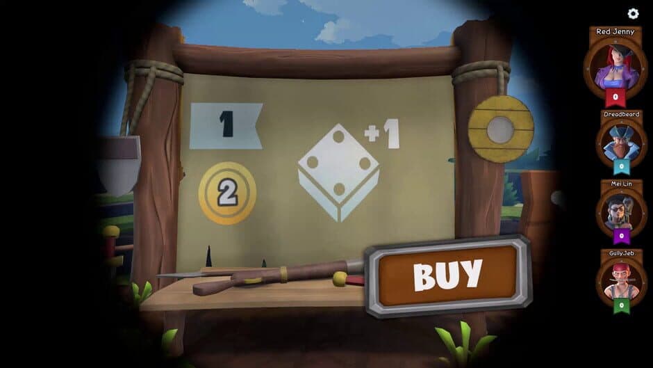 Skull Port screenshot 3