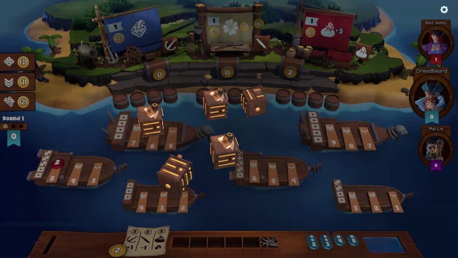 Skull Port screenshot 4