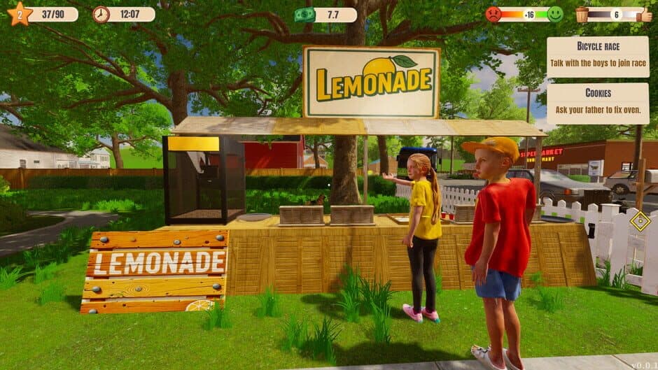 I Sell Lemonade screenshot 1
