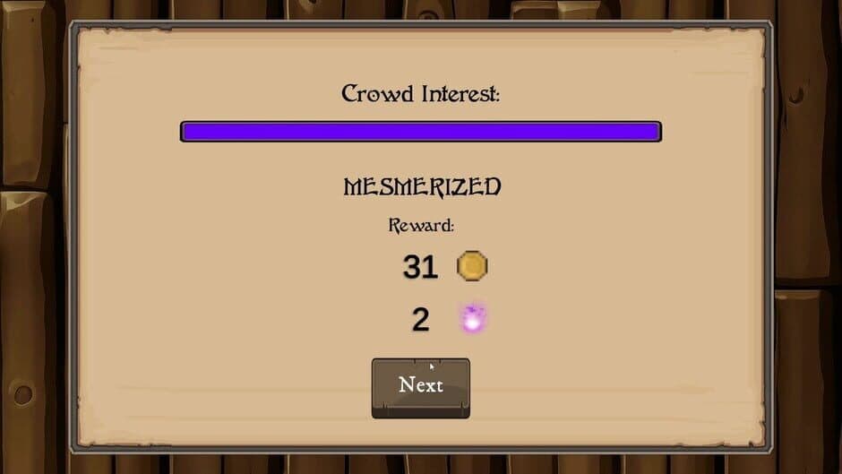 The Arena screenshot 3