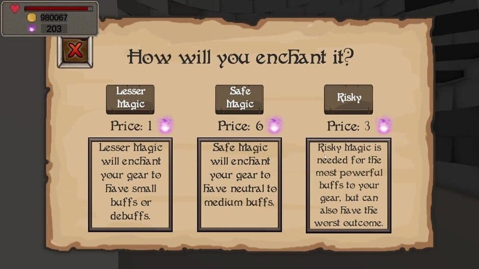 The Arena screenshot 5