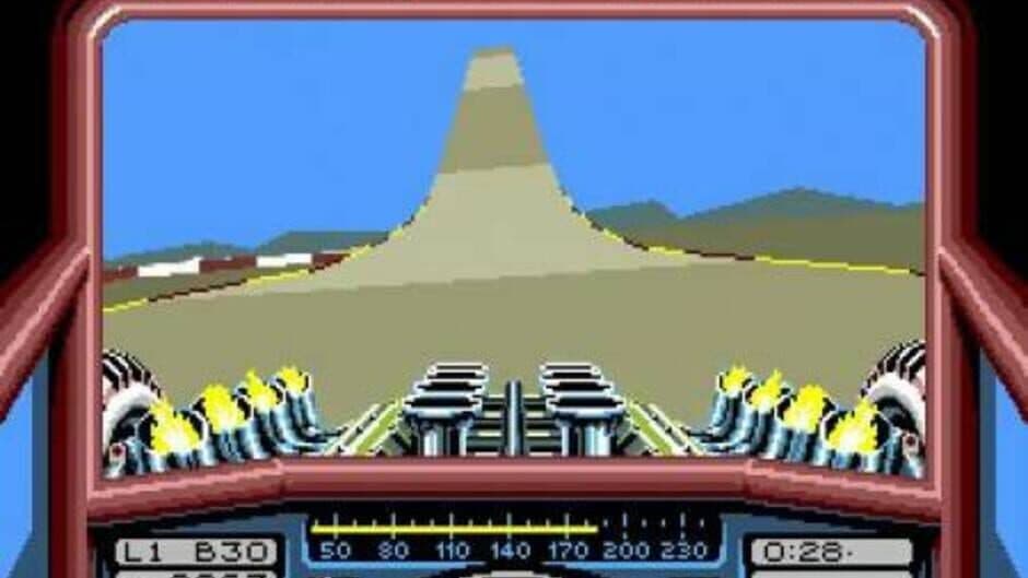 Stunt Track Racer screenshot 2