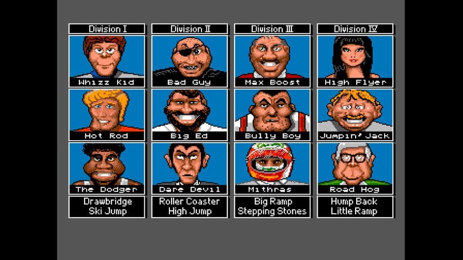 Stunt Track Racer screenshot 3