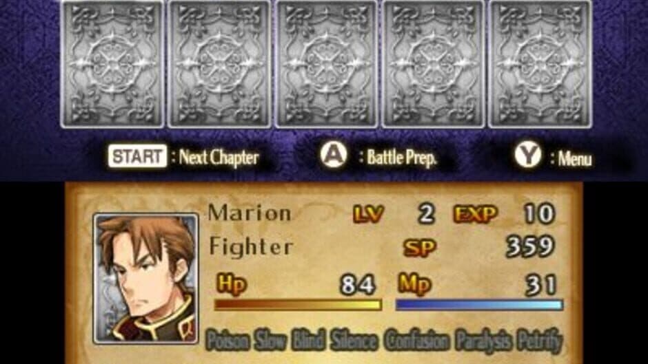 Mercenaries Saga 3 screenshot 5