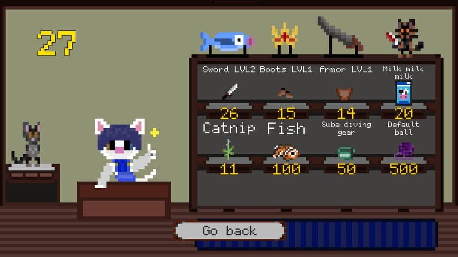 Catfighter, In the Lands of Sinners screenshot 4