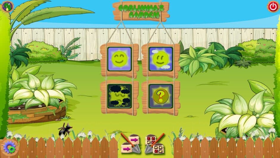 Goblinna's Garden screenshot 1