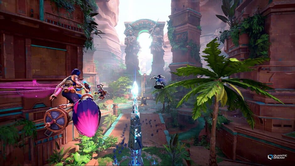 Spellcasters Chronicles screenshot 1