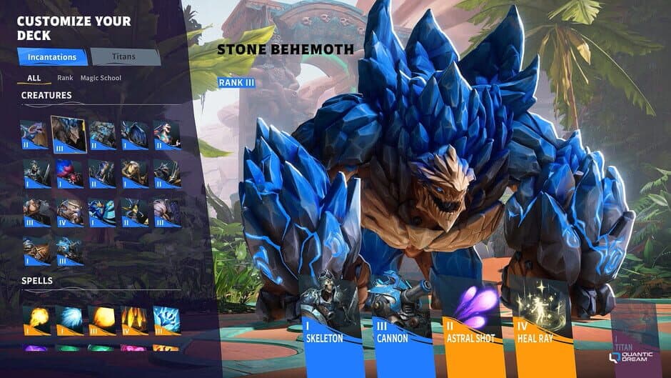 Spellcasters Chronicles screenshot 5