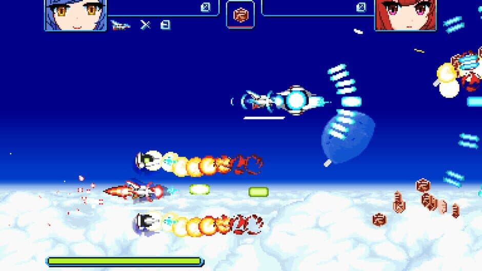 Revolgear Zero screenshot 6