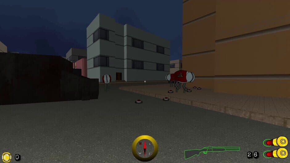 Drone-Locked screenshot 2