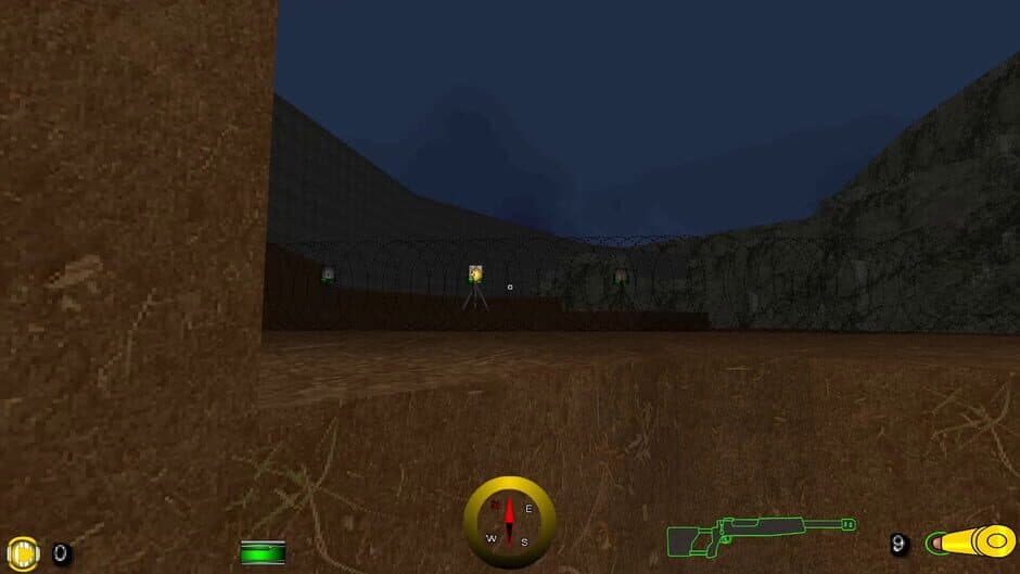 Drone-Locked screenshot 3