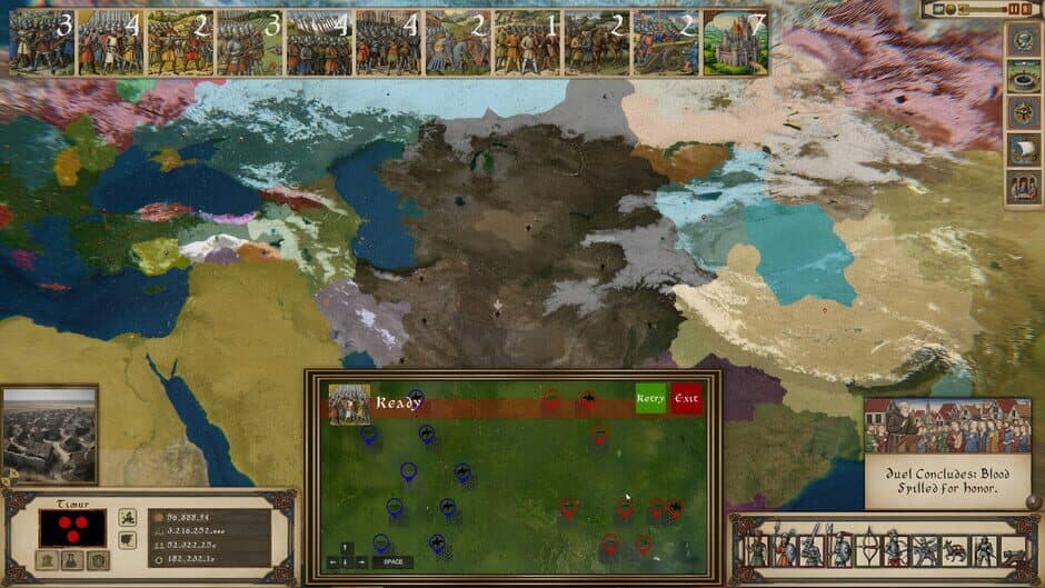 Territorial Conquest screenshot 2