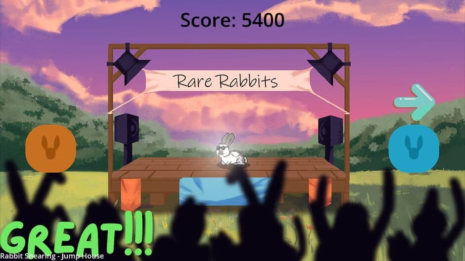 Rare Rabbits: Snuggle Haven screenshot 3