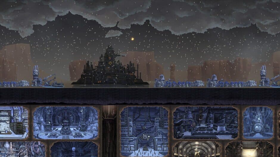 Epoch Cycle screenshot 1