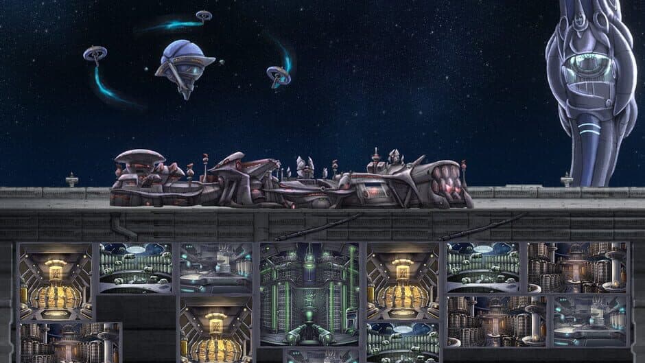 Epoch Cycle screenshot 2