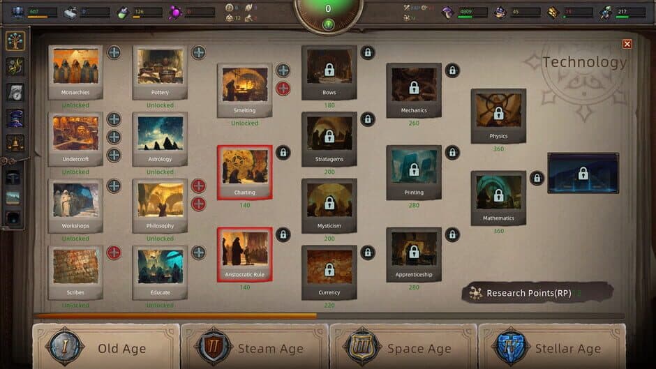 Epoch Cycle screenshot 4