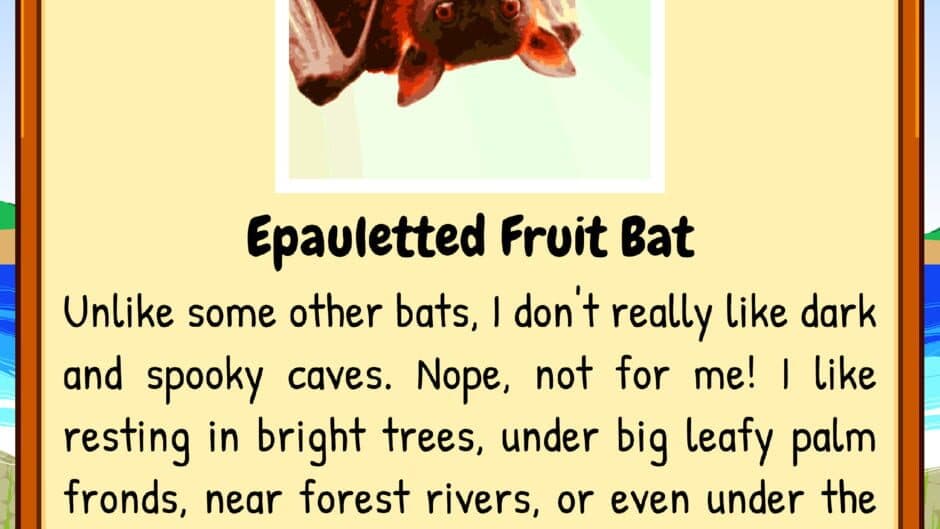 Fruity Fauna screenshot 3