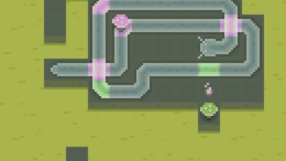 Tangled Slug screenshot 2