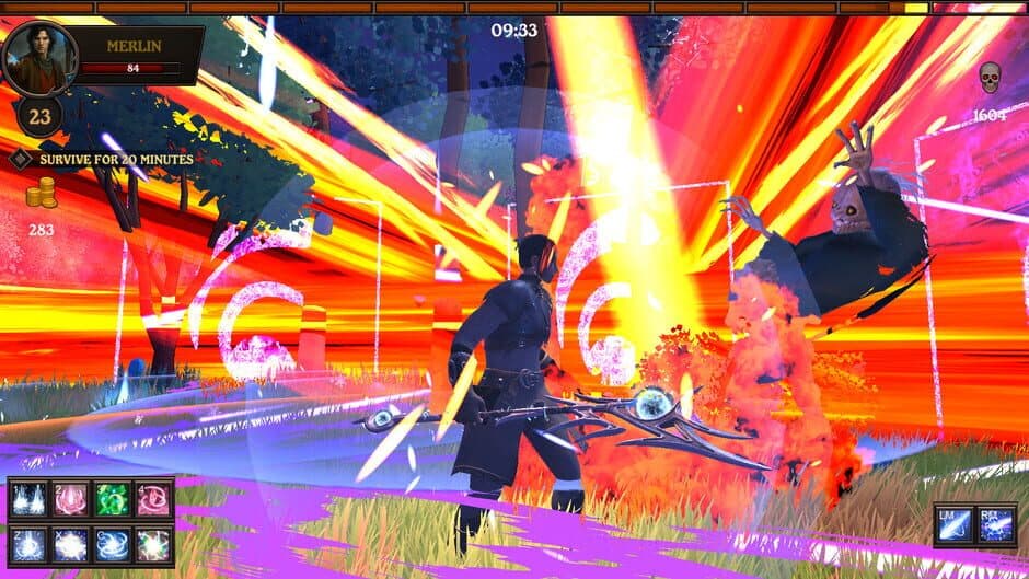 Merlin Survivors screenshot 3