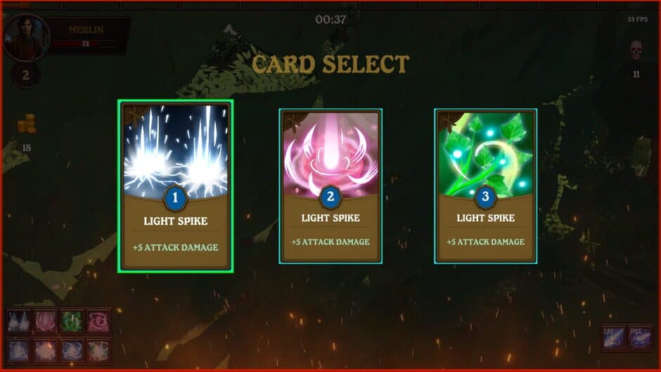 Merlin Survivors screenshot 4