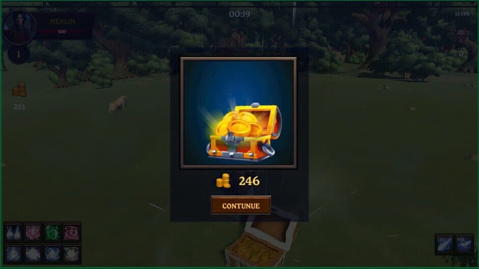 Merlin Survivors screenshot 5