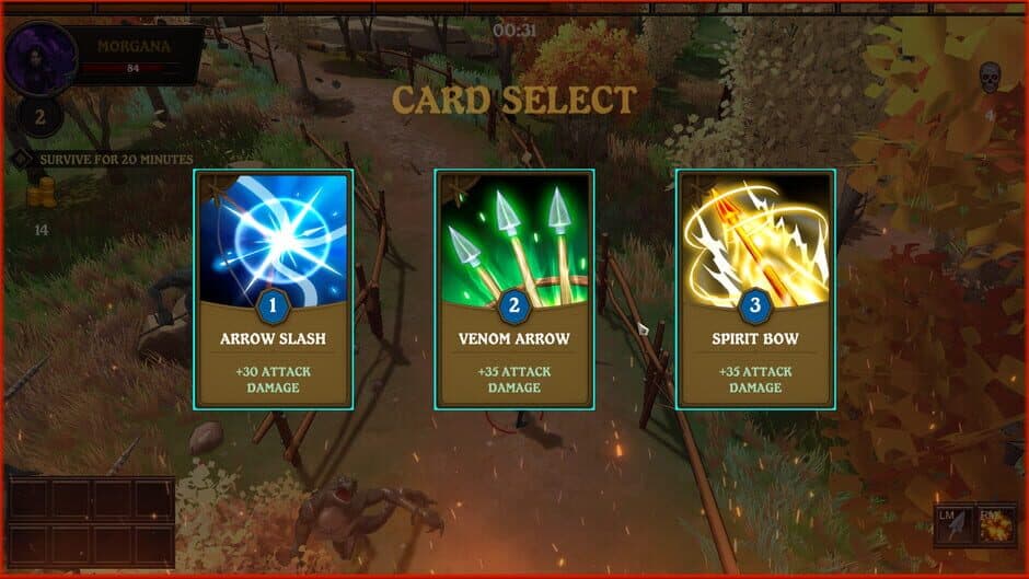 Merlin Survivors screenshot 1