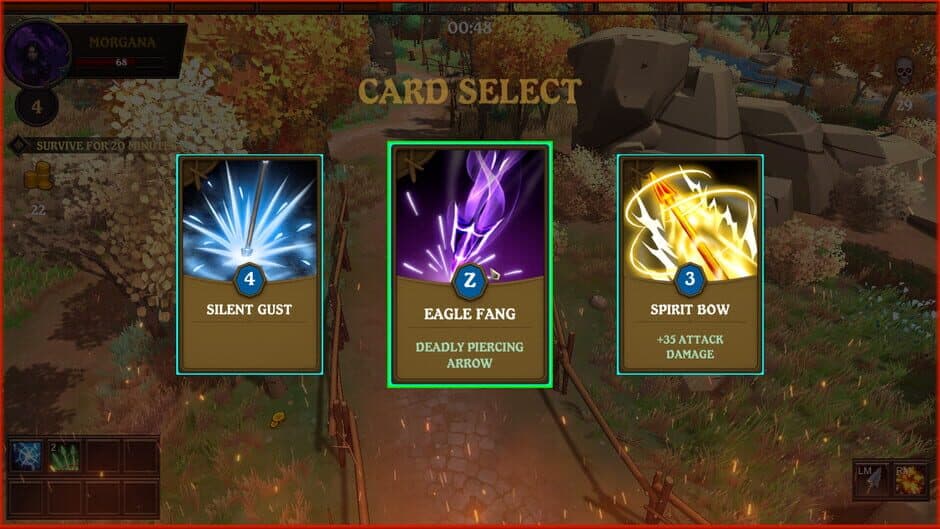 Merlin Survivors screenshot 2