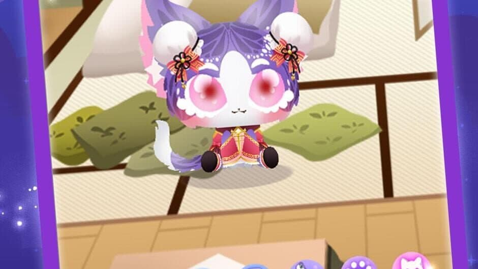 Dream Cat Paradise screenshot 4