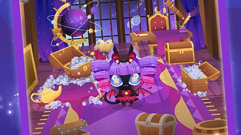 Dream Cat Paradise screenshot 5
