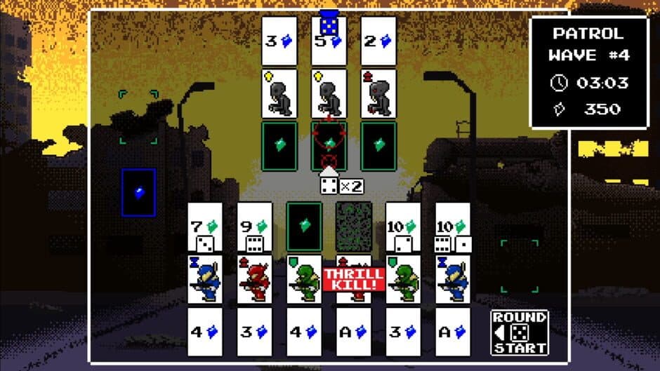 Negotiations Have Failed! screenshot 1