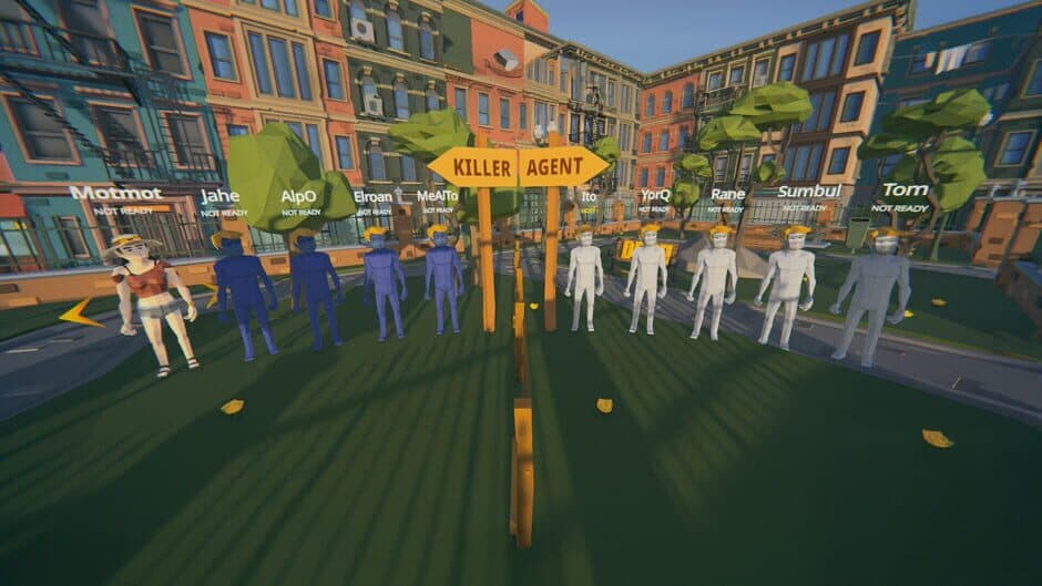 Suspecto screenshot 1