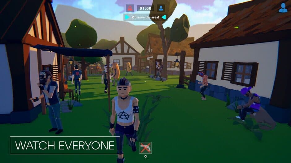 Suspecto screenshot 3