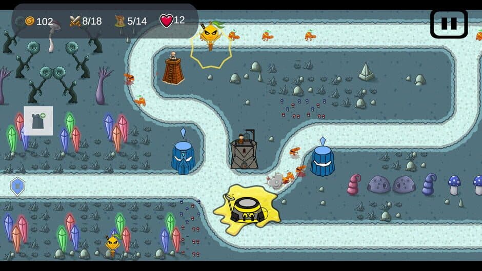 Ants March TD screenshot 3