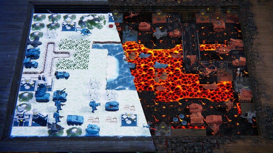 Apes Warfare screenshot 3