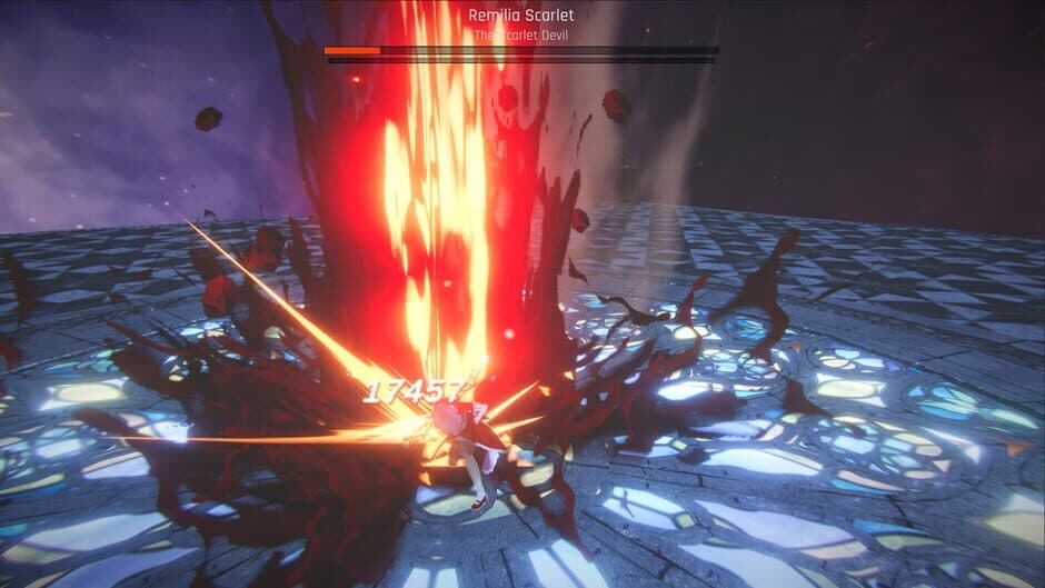 Touhou Dystopian screenshot 1